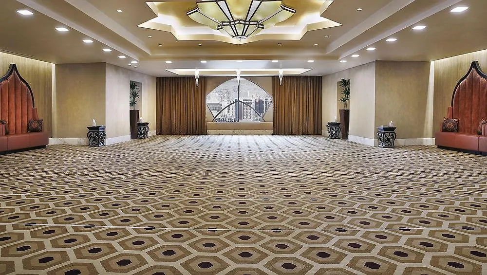 Marriott Hotel Jabal Omar Makkah La Mecque 5*,