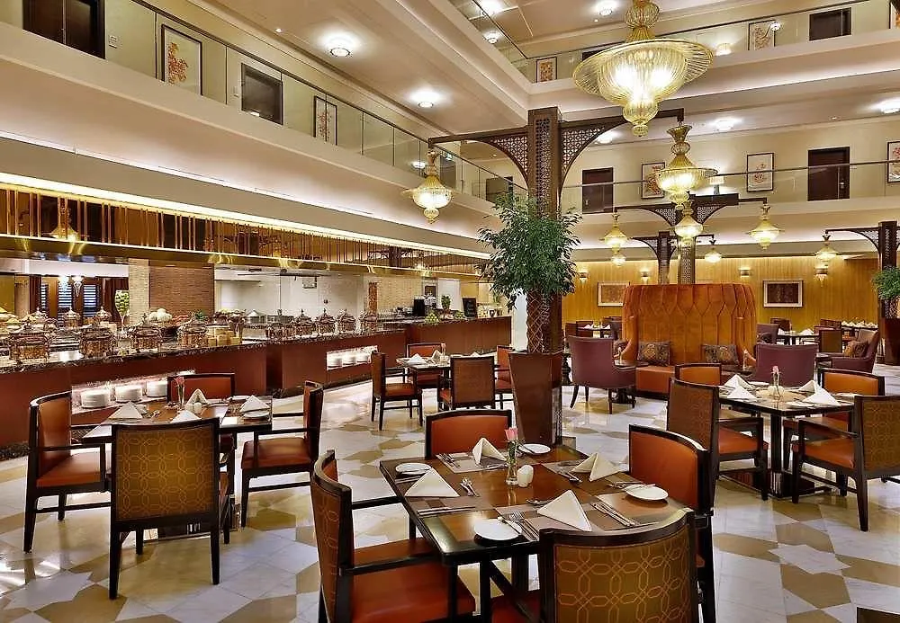 Marriott Hotel Jabal Omar Makkah Mecca