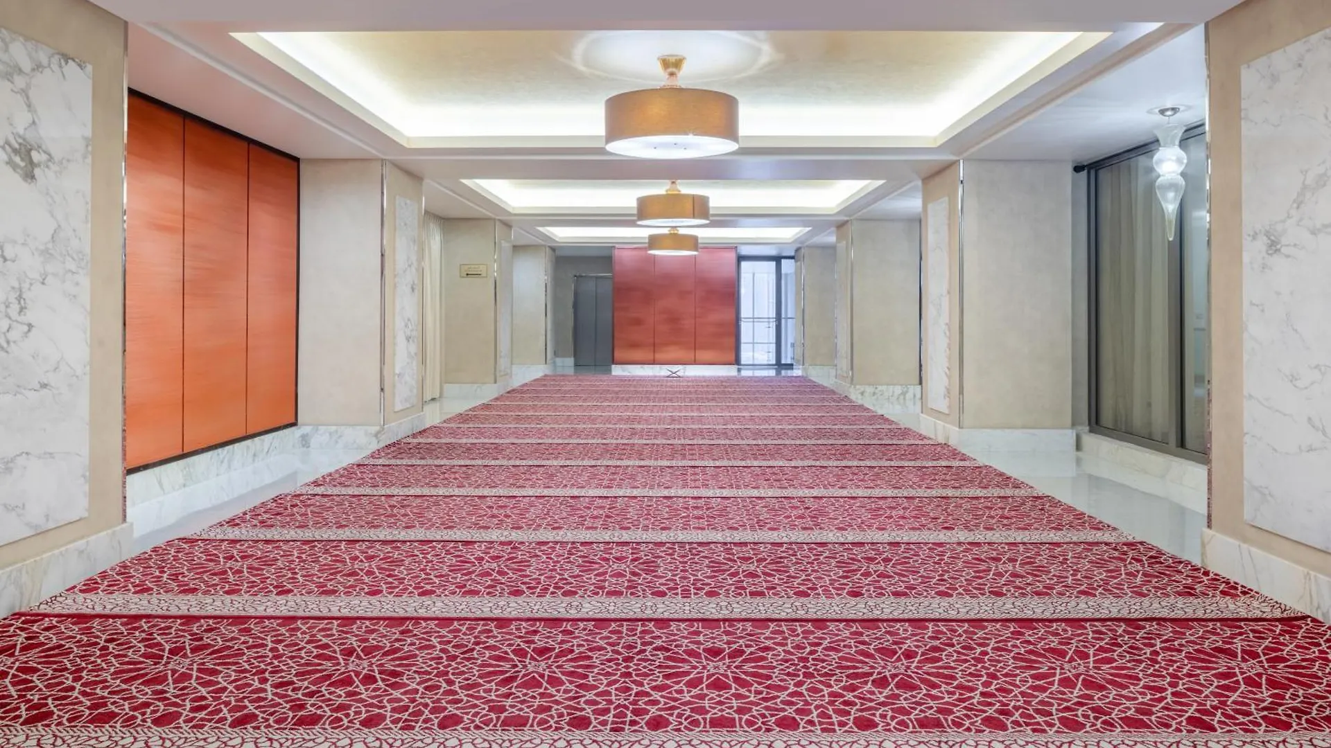 Marriott Hotel Jabal Omar Makkah Mecca