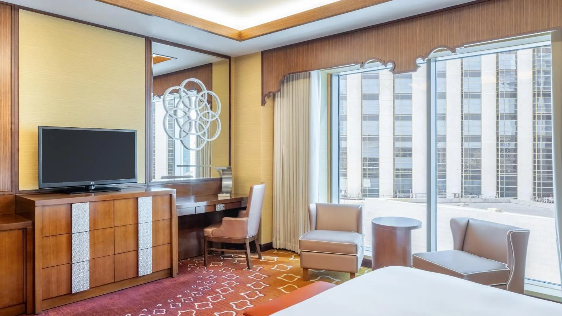 Jabal Omar Marriott Hotel Makkah Mekka