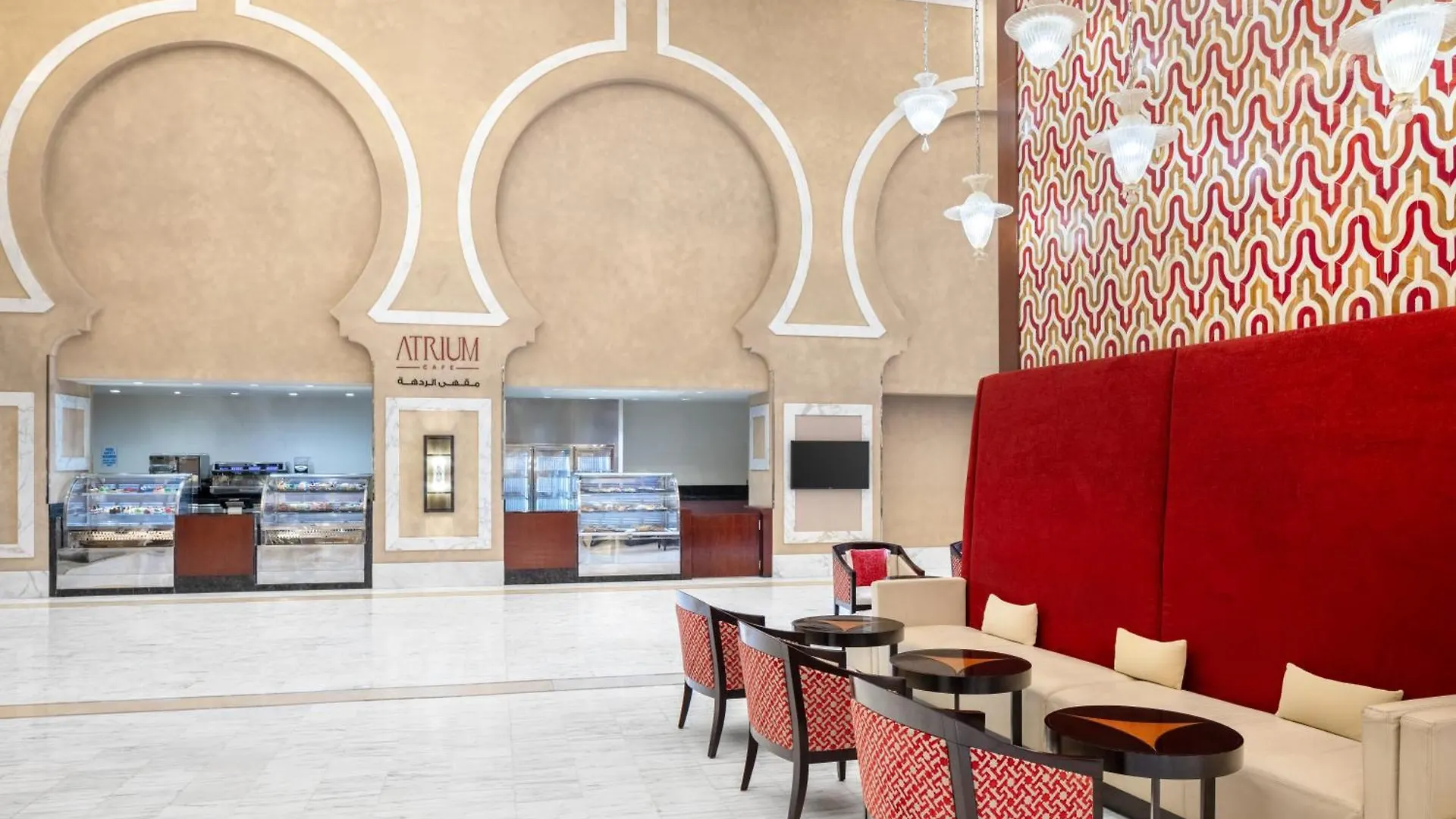 Marriott Hotel Jabal Omar Makkah Mecca