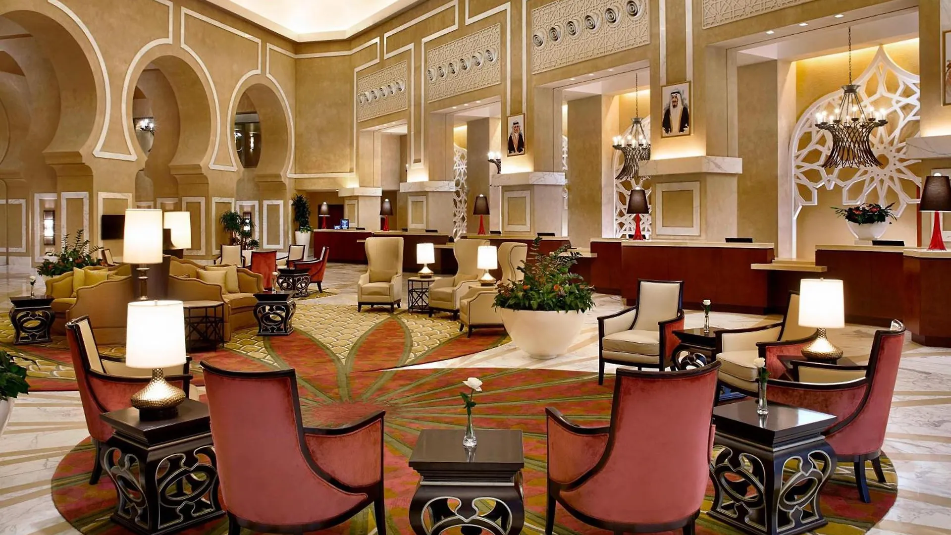 Marriott Hotel Jabal Omar Makkah Mecca Saudi Arabia