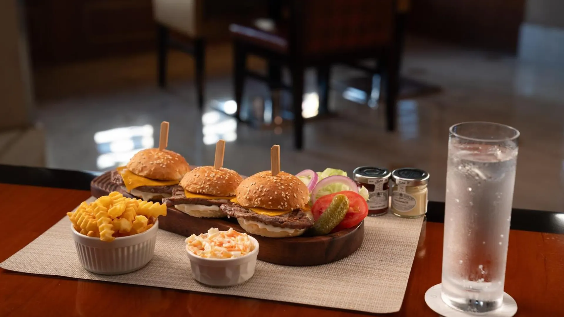 Marriott Hotel Jabal Omar Makkah Mecca