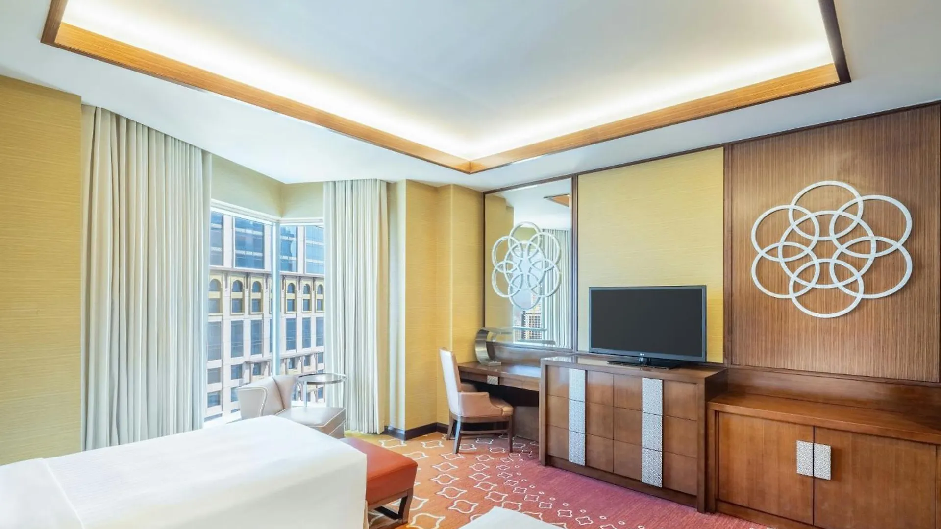 Jabal Omar Marriott Hotel Makkah Mecca