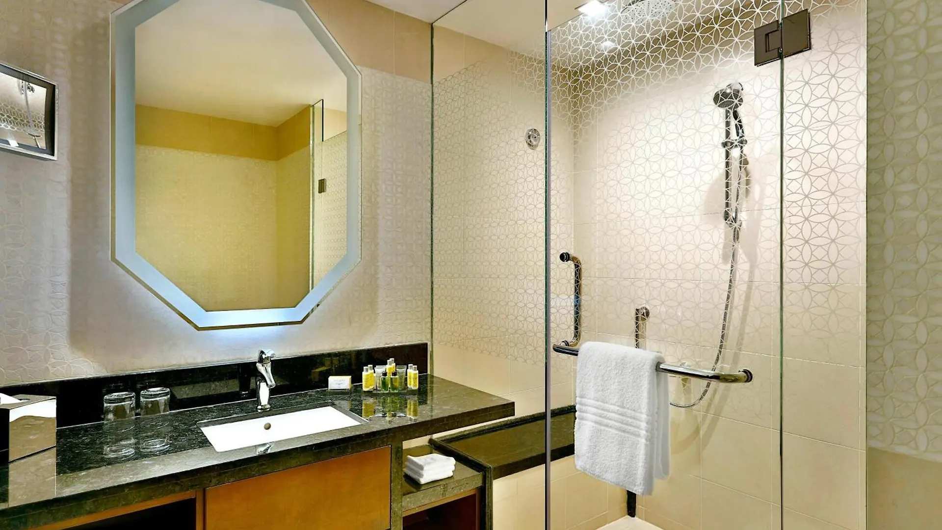 Jabal Omar Marriott Hotel Makkah Mecca Arab Saudi