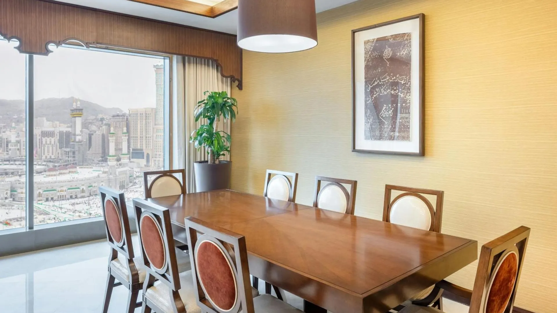 Marriott Hotel Jabal Omar Makkah Mecca