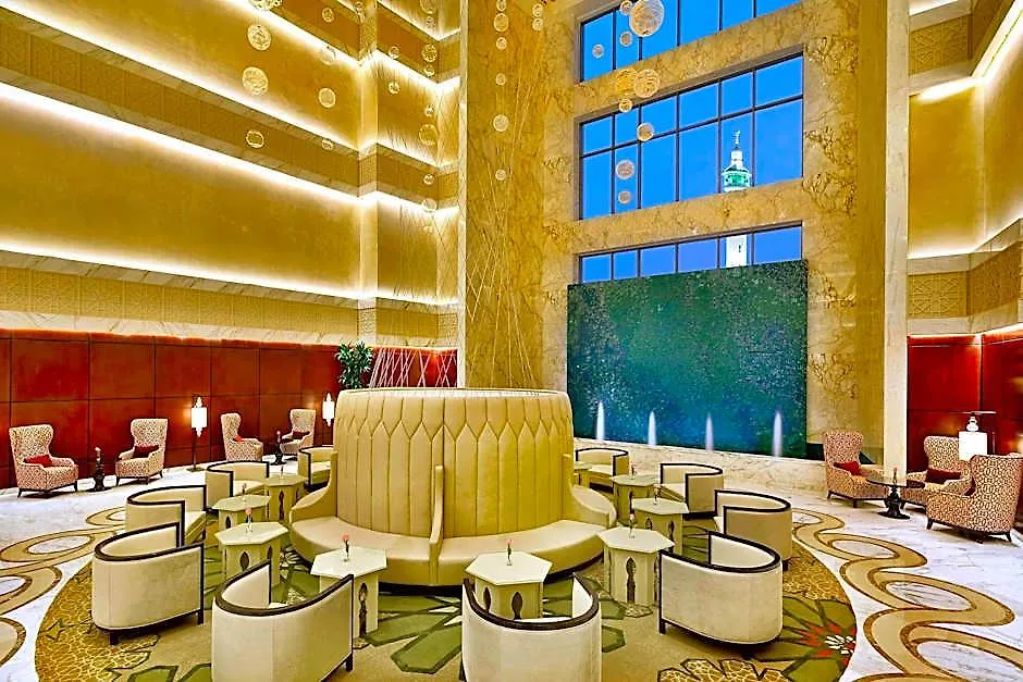 Marriott Hotel Jabal Omar Makkah Mekke