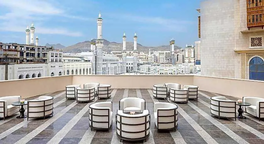 Marriott Hotel Jabal Omar Makkah Mekke