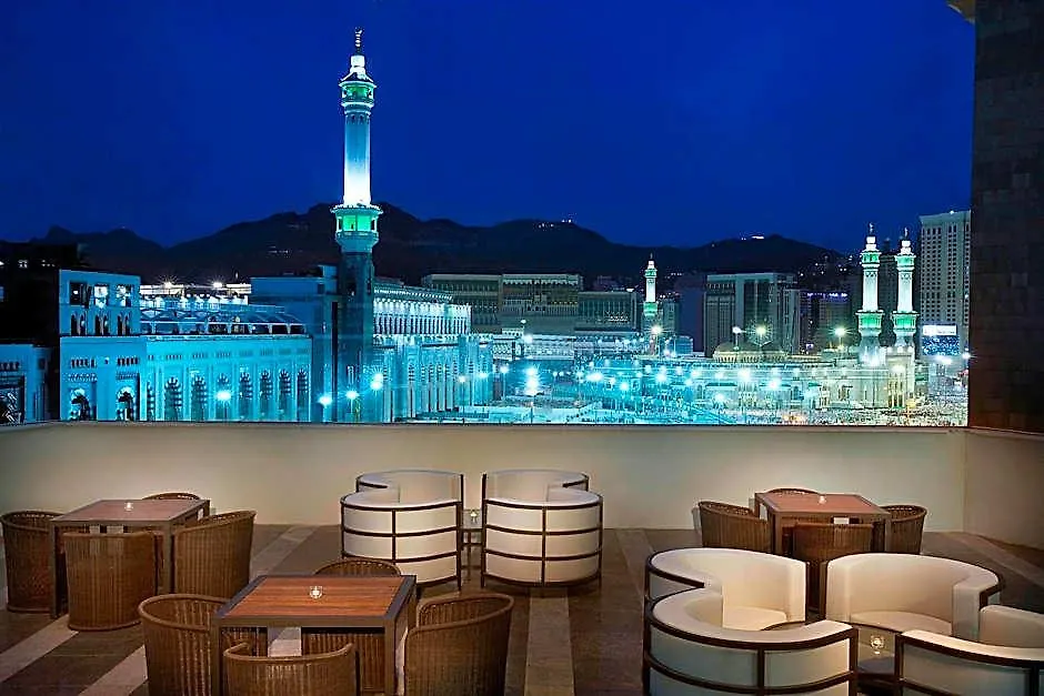 Marriott Hotel Jabal Omar Makkah Mekke 5*,