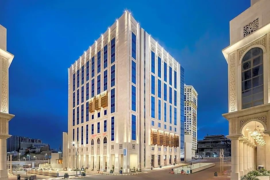 Marriott Hotel Jabal Omar Makkah Mekke