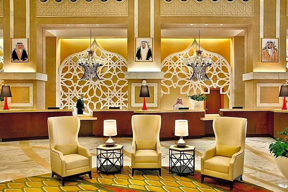 Marriott Hotel Jabal Omar Makkah Mekke