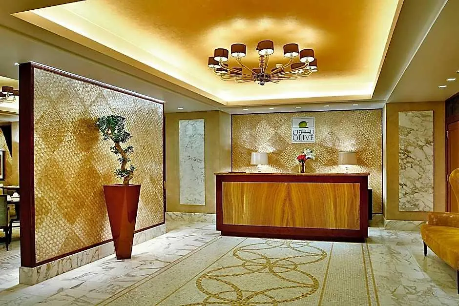 Marriott Hotel Jabal Omar Makkah Mekke Suudi Arabistan