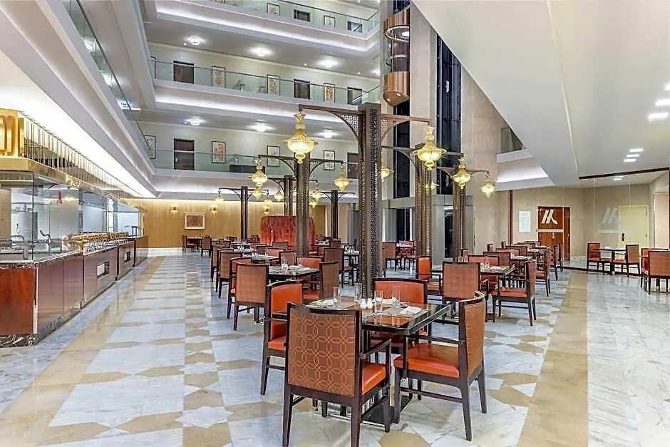 Marriott Hotel Jabal Omar Makkah Mekke 5*,  Suudi Arabistan