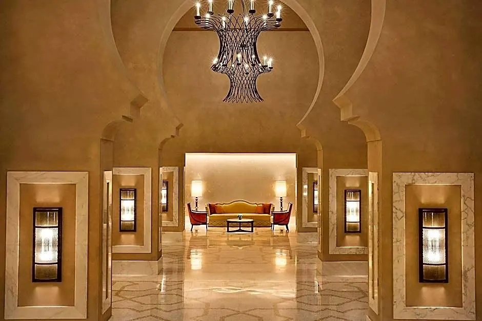 Marriott Hotel Jabal Omar Makkah Mekke