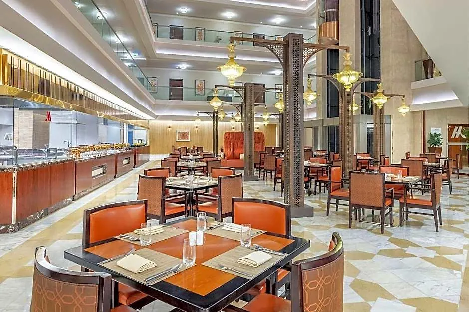 *****  Marriott Hotel Jabal Omar Makkah Mekke Suudi Arabistan