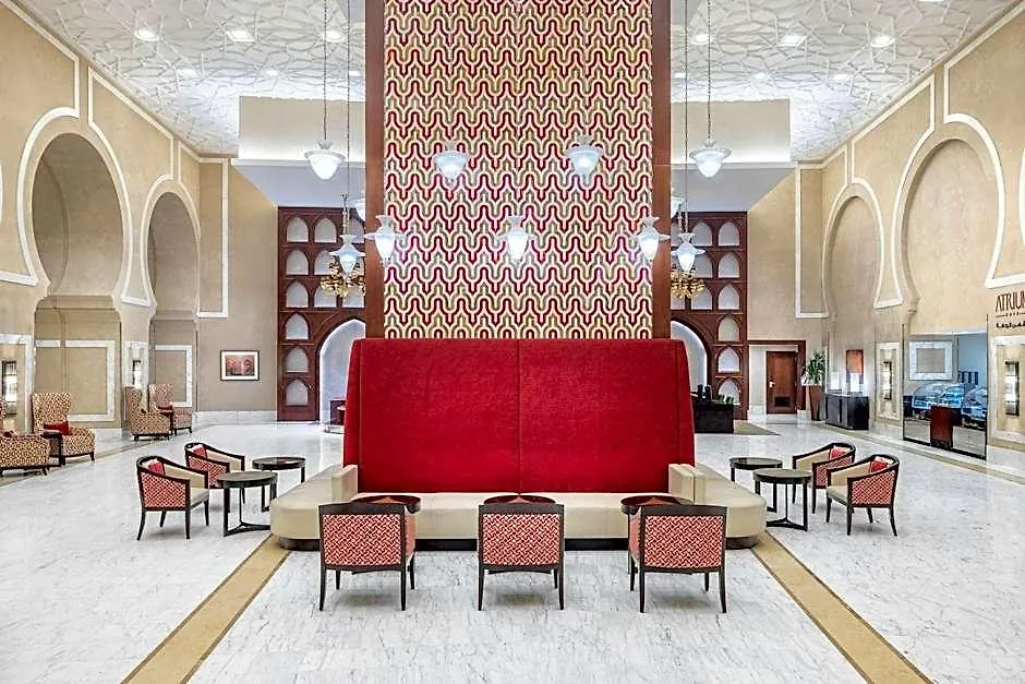 Marriott Hotel Jabal Omar Makkah Mekke