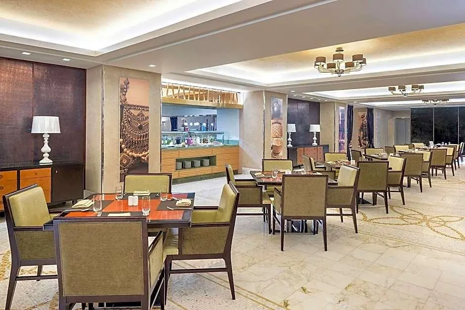 Marriott Hotel Jabal Omar Makkah Mekke