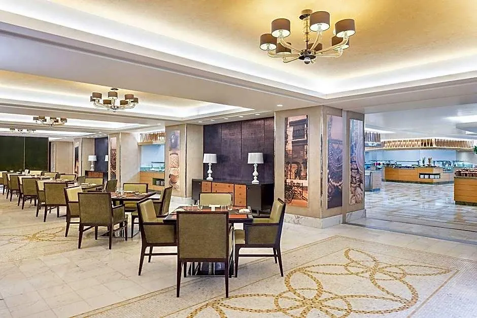 Marriott Hotel Jabal Omar Makkah Mekke 5*,