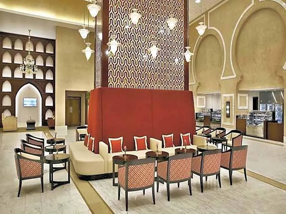 Marriott Hotel Jabal Omar Makkah Mekke Suudi Arabistan