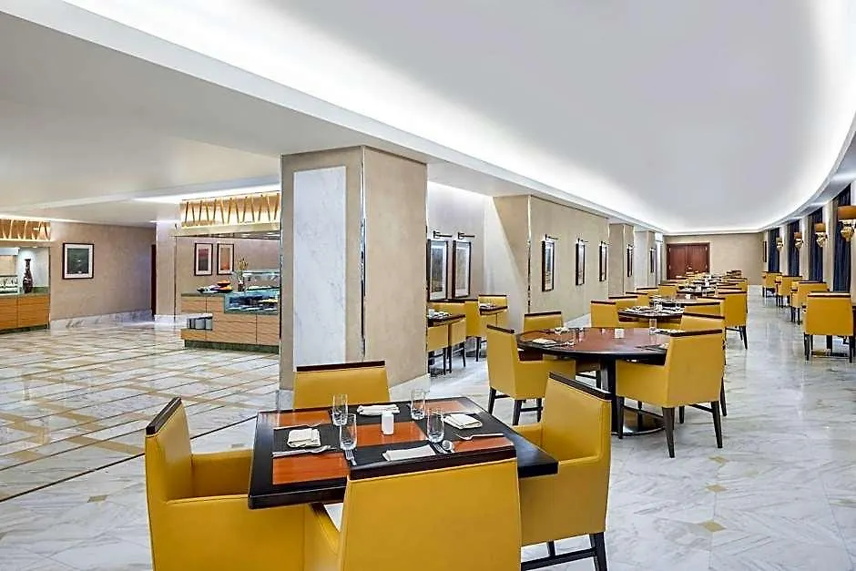 Marriott Hotel Jabal Omar Makkah Mekke
