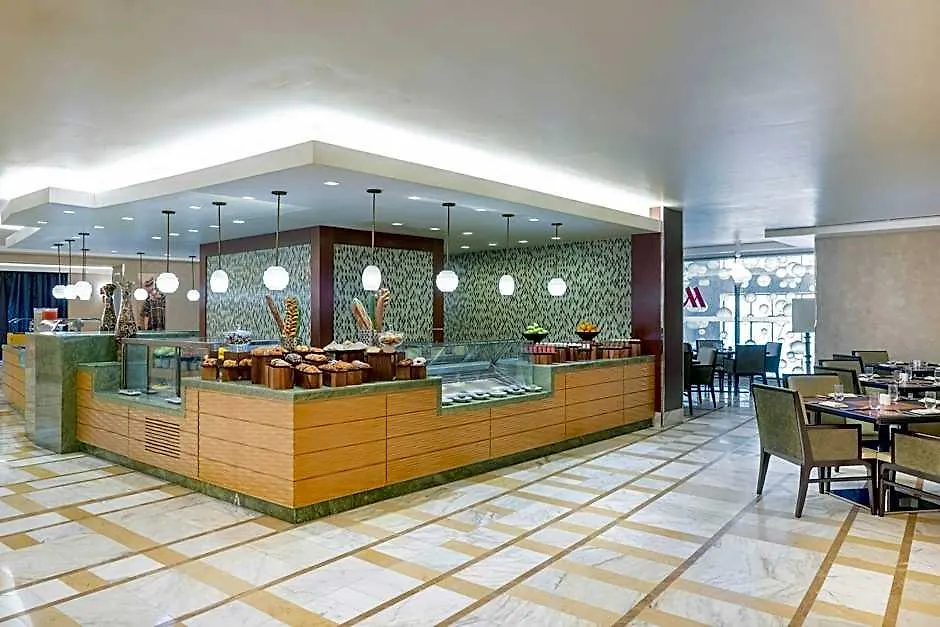 Marriott Hotel Jabal Omar Makkah Mekke Suudi Arabistan