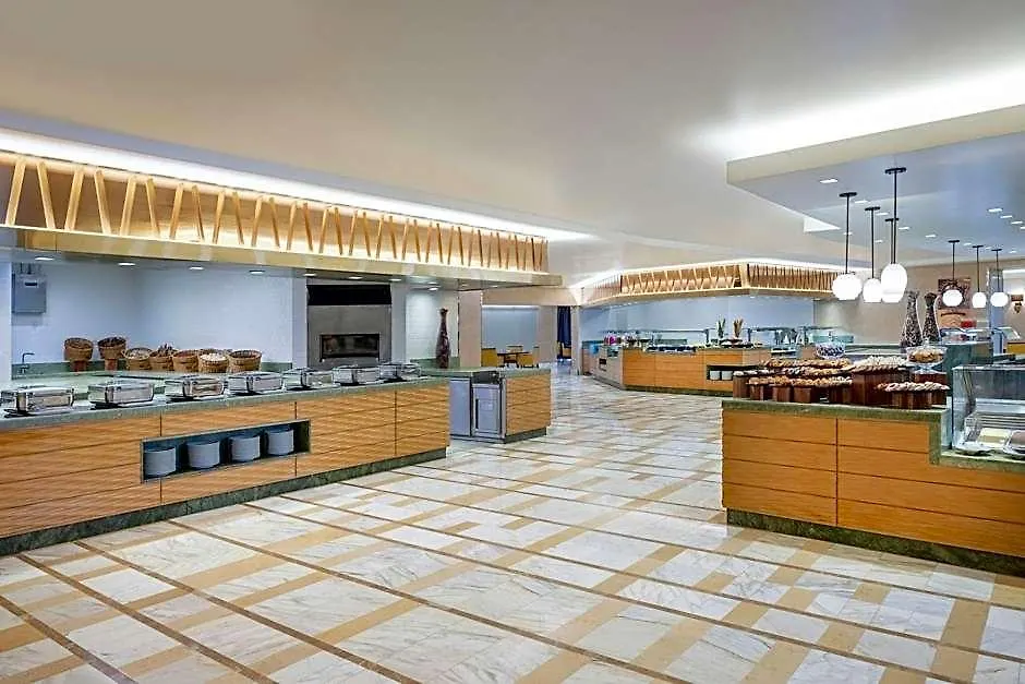 Marriott Hotel Jabal Omar Makkah Mekke