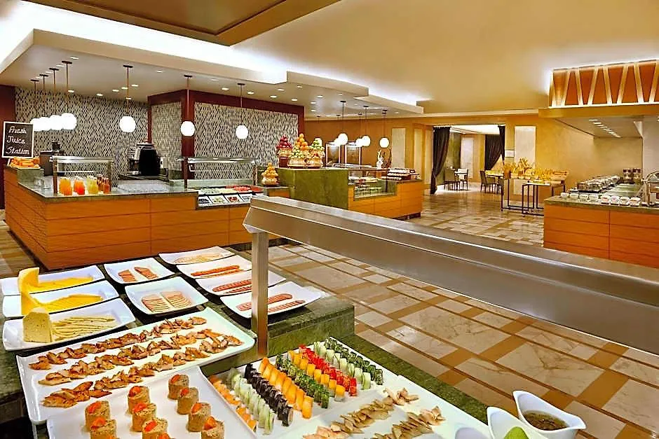 *****  Marriott Hotel Jabal Omar Makkah Mekke Suudi Arabistan