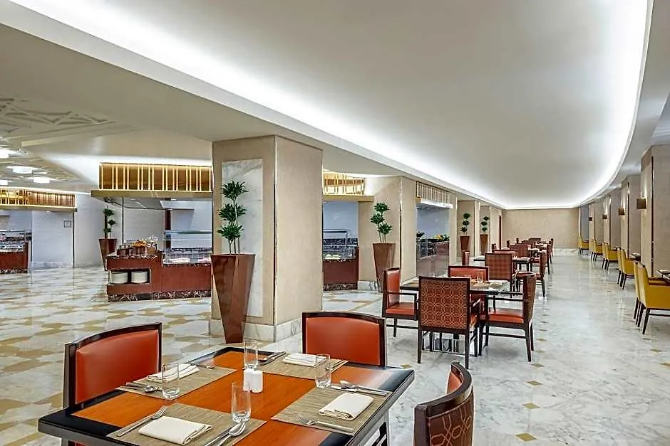 Marriott Hotel Jabal Omar Makkah Mekke