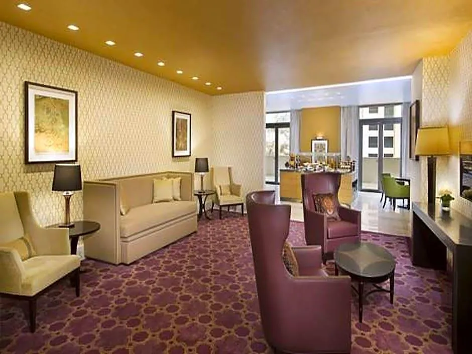 Marriott Hotel Jabal Omar Makkah Mekke 5*,  Suudi Arabistan