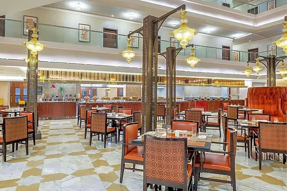 Marriott Hotel Jabal Omar Makkah Mekke