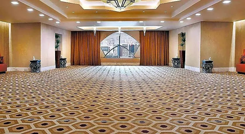Marriott Hotel Jabal Omar Makkah La Mecque