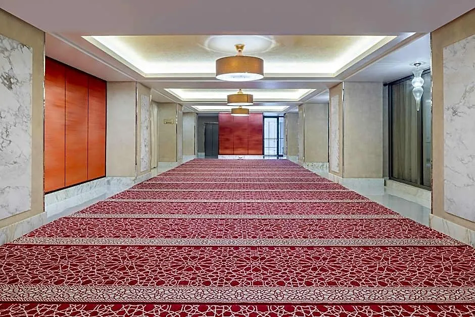 Marriott Hotel Jabal Omar Makkah Mekke