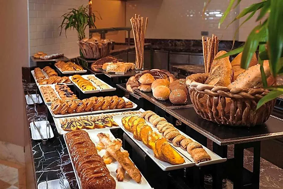 Marriott Hotel Jabal Omar Makkah Mekke Suudi Arabistan