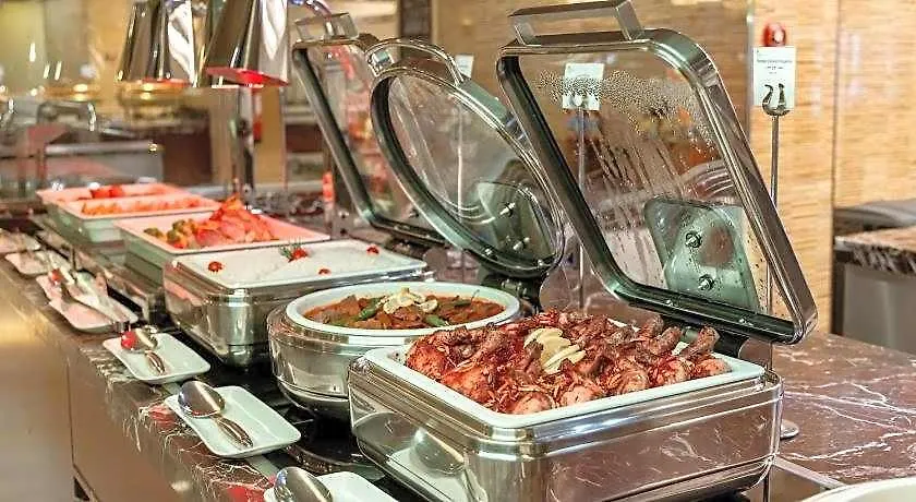 Marriott Hotel Jabal Omar Makkah La Mecque