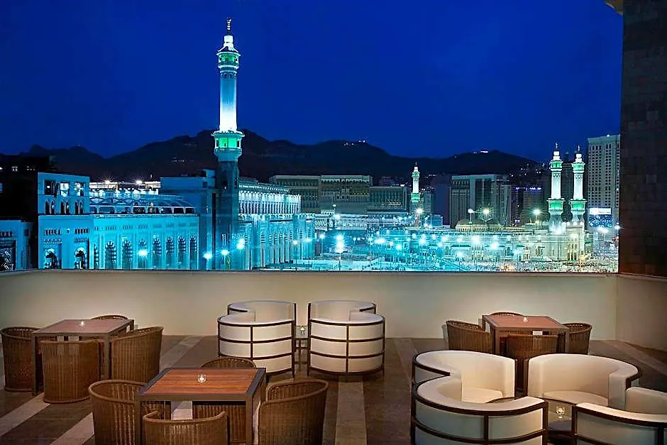 Marriott Hotel Jabal Omar Makkah Mekke