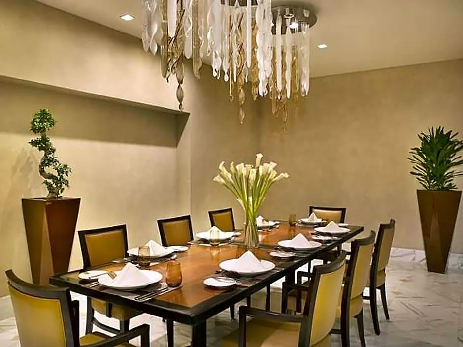 Jabal Omar Marriott Hotel Makkah Mecca