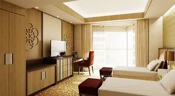 Marriott Hotel Jabal Omar Makkah Mekke Suudi Arabistan