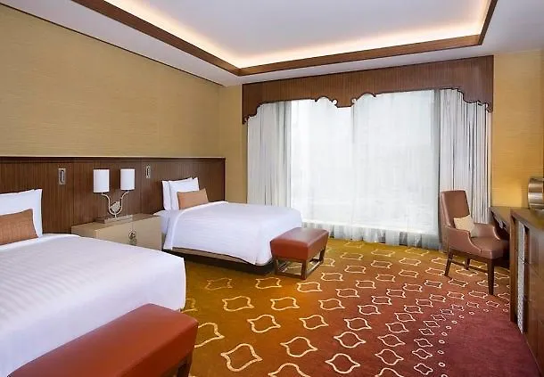 Marriott Hotel Jabal Omar Makkah Mekke