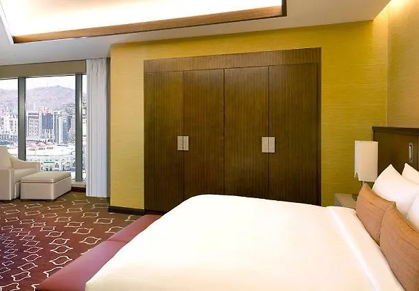 Marriott Hotel Jabal Omar Makkah Mekke