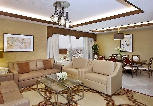 Marriott Hotel Jabal Omar Makkah Mekke
