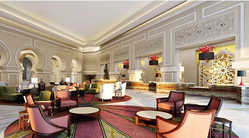 Marriott Hotel Jabal Omar Makkah Mecca Saudi Arabia