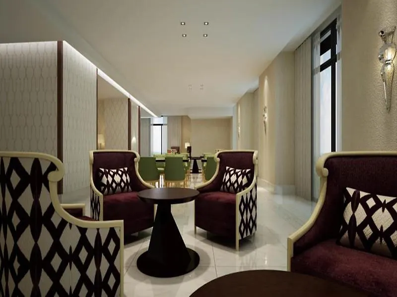 Marriott Hotel Jabal Omar Makkah Mecca