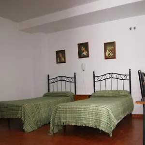 Alcázar Pensión