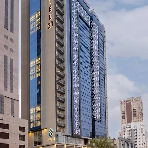 Hotel 21 Makkah, La Mecque