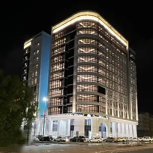  Hotel Zaha Taiba Saudi-Arabien