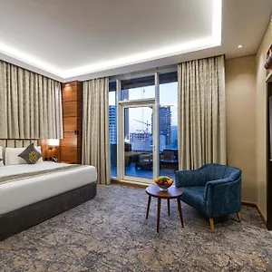 Crowne Rose Alsahafa 4* Riyadh