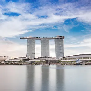 Marina Bay Sands Hotel
