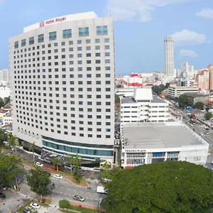 Royal Penang Hotel George Town