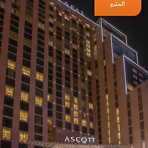 Ascott Rafal Olaya Arabie saoudite