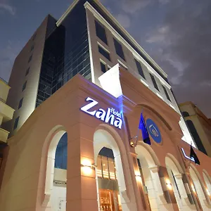 Zaha Al Munawara Hotel Medina